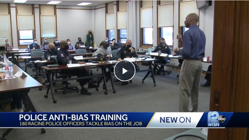 Racine Police Department Gets Training About Implicit Bias - Fair ...